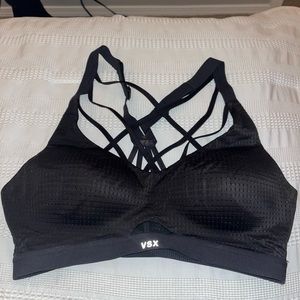 Victoria secret strappy sports bra